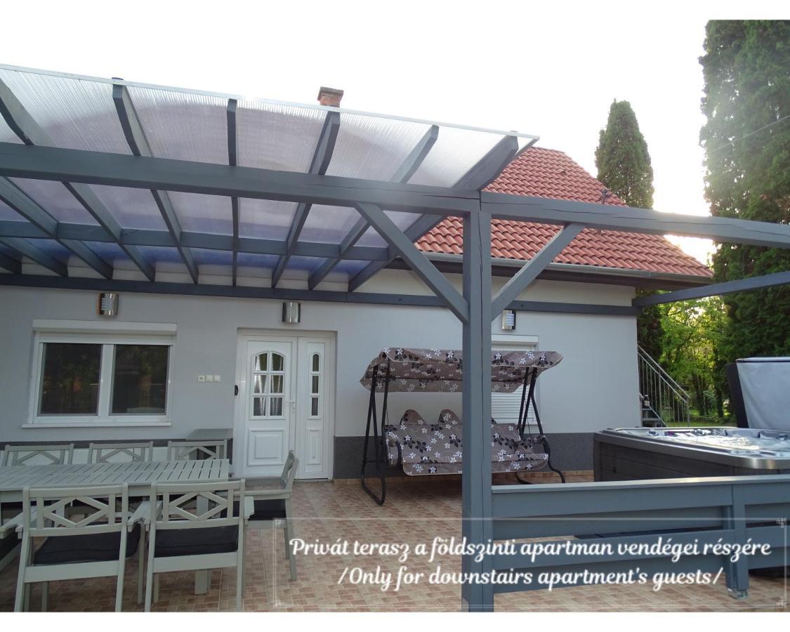 Dorothy Apartman Siófok Buitenkant foto