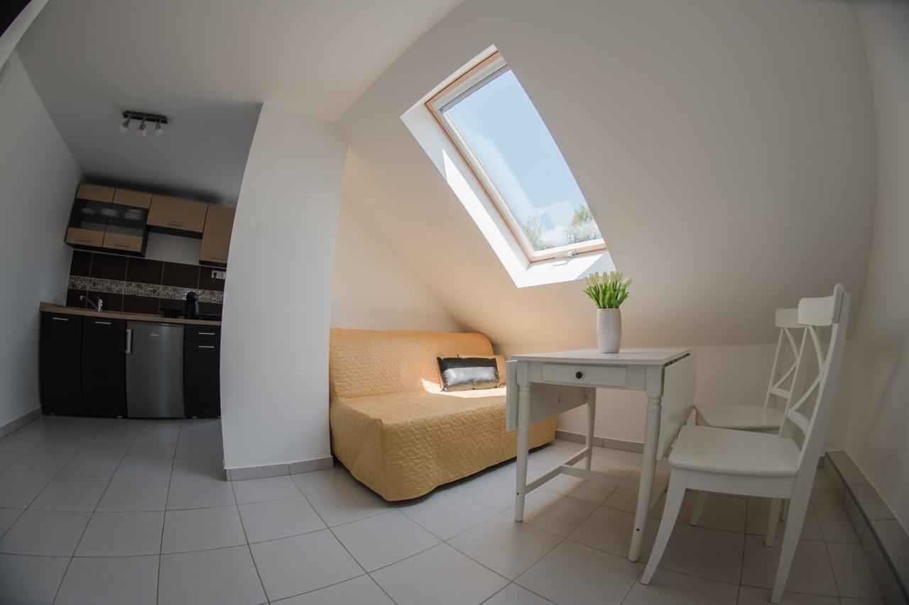 Dorothy Apartman Siófok Buitenkant foto
