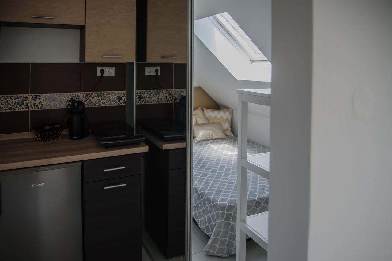 Dorothy Apartman Siófok Kamer foto