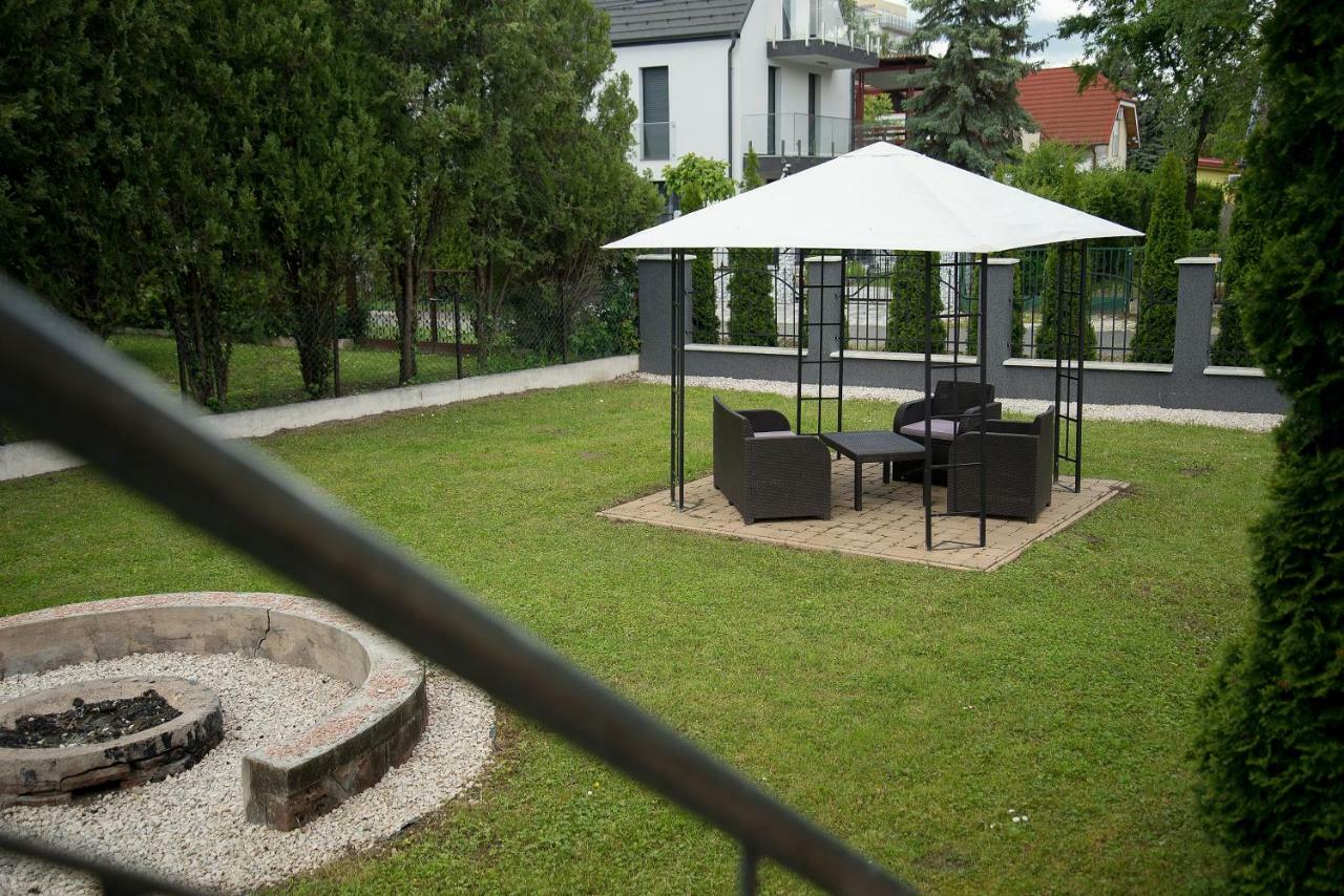 Dorothy Apartman Siófok Buitenkant foto